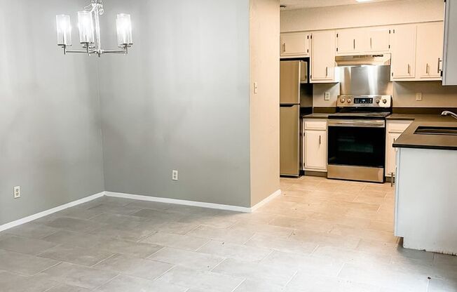 Pet Friendly 3/2 on Shady Fenced Lot w/ Fireplace