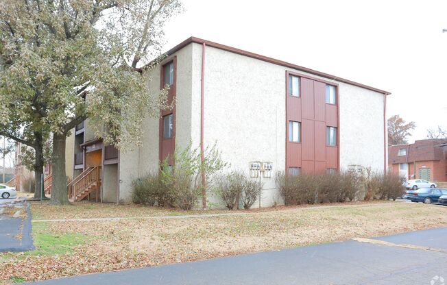 Rivertrail Apartments