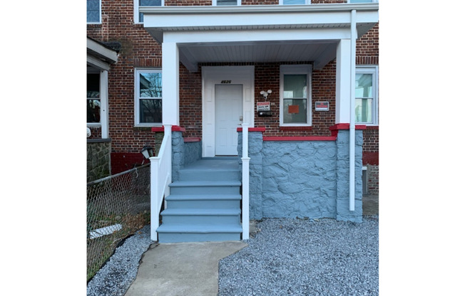 4626 REISTERSTOWN RD