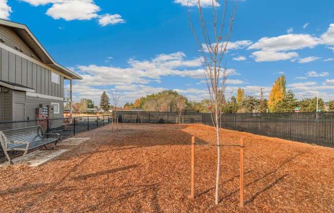 RedPoint Apartments Dog Park