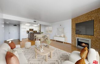 2 beds, 2 baths, 1,099 sqft, $4,500, Unit 1210