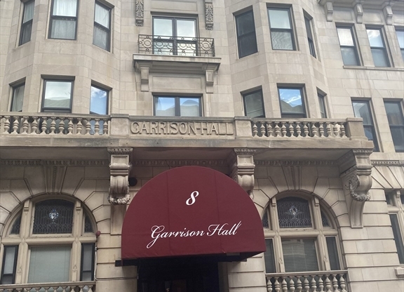 8 Garrison Road