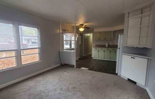 1 bed, 1 bath, $1,100