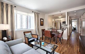 2 beds, 2 baths, $5,246, Unit 4-B