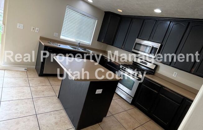 New Lower Price! 4 bedroom home in Lehi