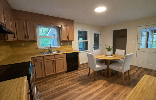 Well Maintained 3 Bedroom 2 Bath on a Private 1 Acre Lot