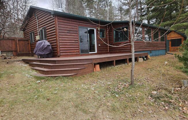 Cozy Cabin on the Old Silver Lake