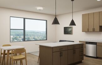 Evergreen Landing Apartments on 8th