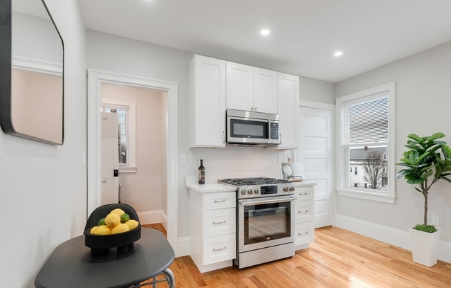 38 Dorset St.