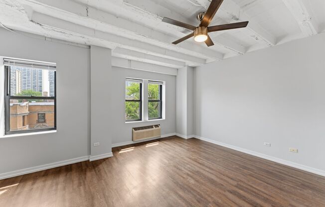 2 beds, 1 bath, 562 sqft, $2,250, Unit 502