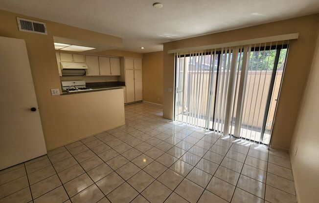 Fullerton 3 Bedroom Townhouse