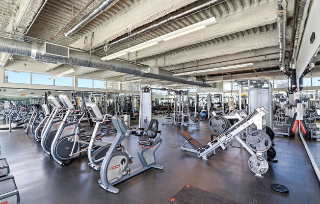 2 beds, 2 baths, 1,287 sqft, $3,595, Unit 2412