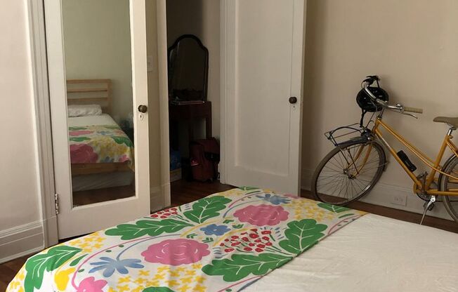 1 bed, 1 bath, 550 sqft, $1,375, Unit 402