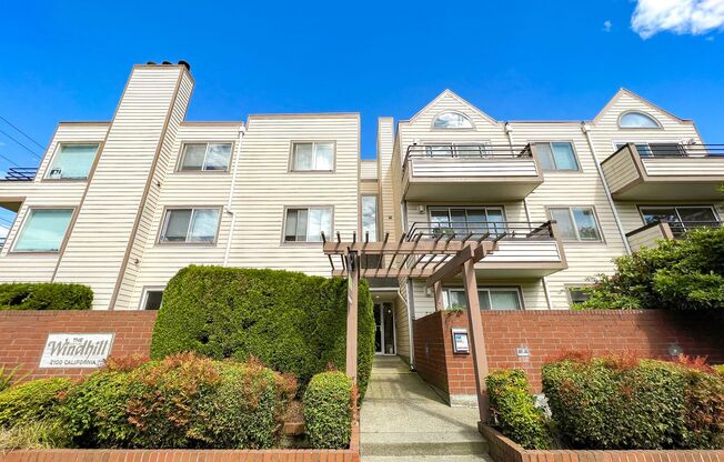 Windhill Apartments