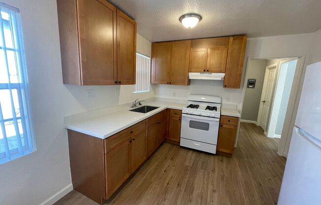 Garden Villas Apartment