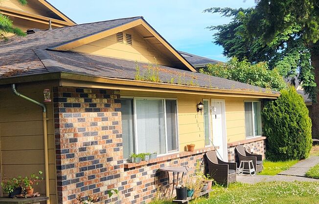 Rambler Townhome in Everett