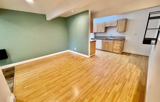 2 WEEKS FREE RENT! Ground Floor- St. John's One Bedroom One Bath Condo- Most Utilities Included- One Off Street Parking Spot