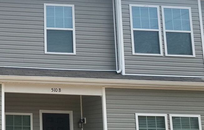 Brand New Townhome!