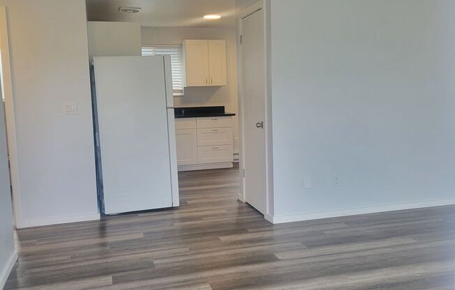 2 bedroom 1 bath duplex