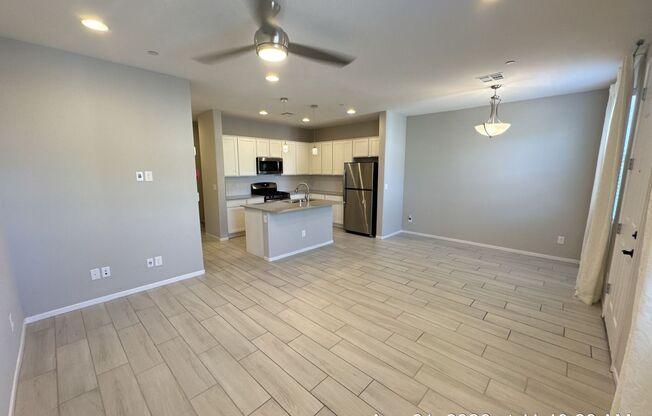 Spacious 3BR Henderson Home with Gated Community & Park