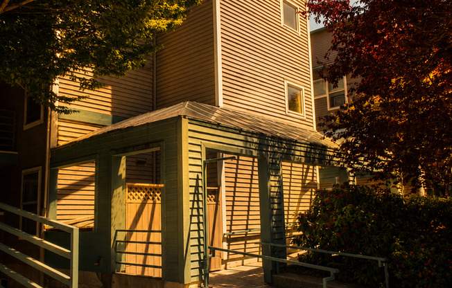 Oswego Apartments - Located on the east banks of Green Lake
