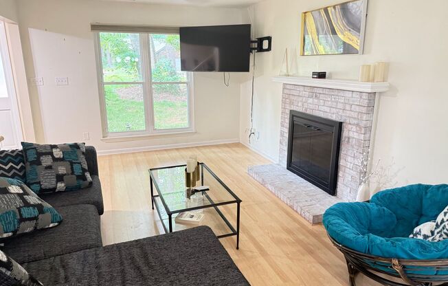 Spacious 3BR Home with Fenced Yard & Outdoor Living in Prime Location!
