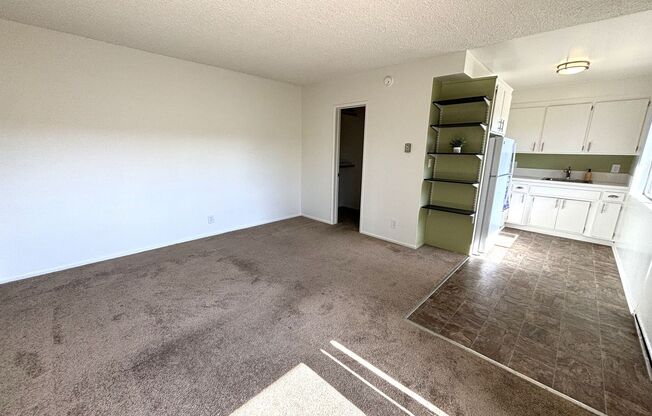 Studio, 1 bath, 345 sqft, $1,525, Unit 70