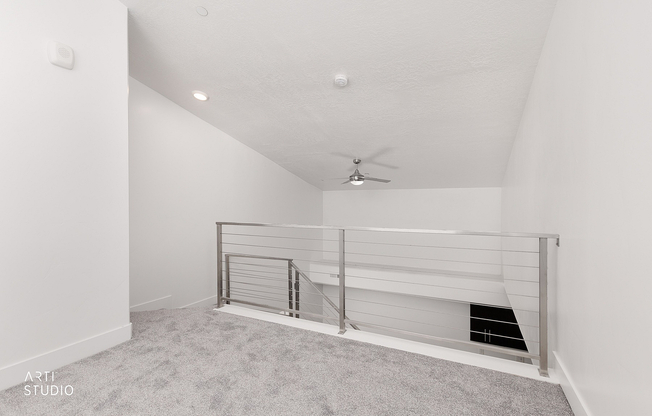 Two Bedroom Loft