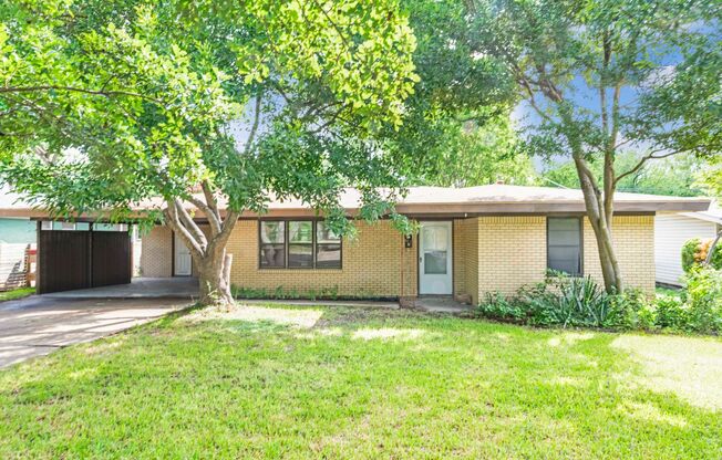 Classic Austin Home in Windsor Park