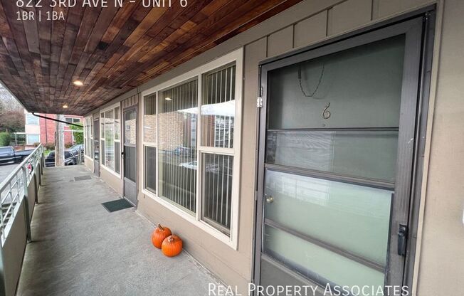 822 3rd Ave N. - #5