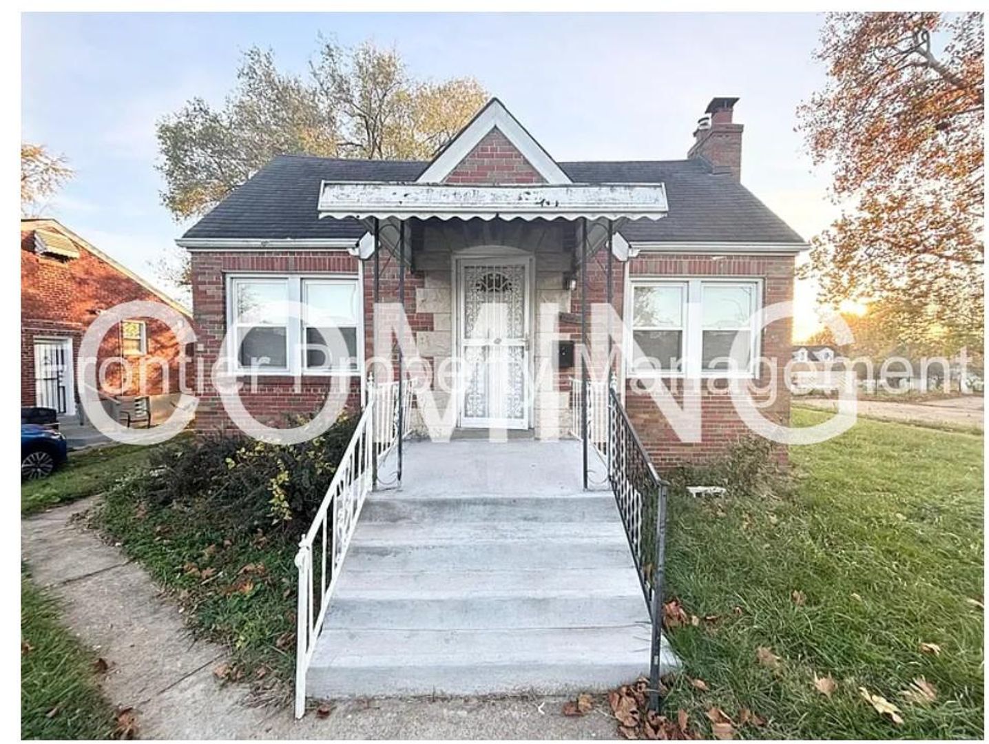 Coming soon! Spacious 2 BEDRROM COZY HOME