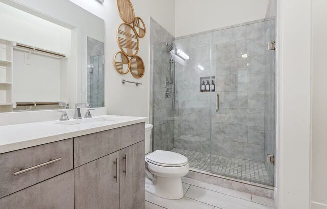 1 bed, 2 baths, $1,799, Unit 314