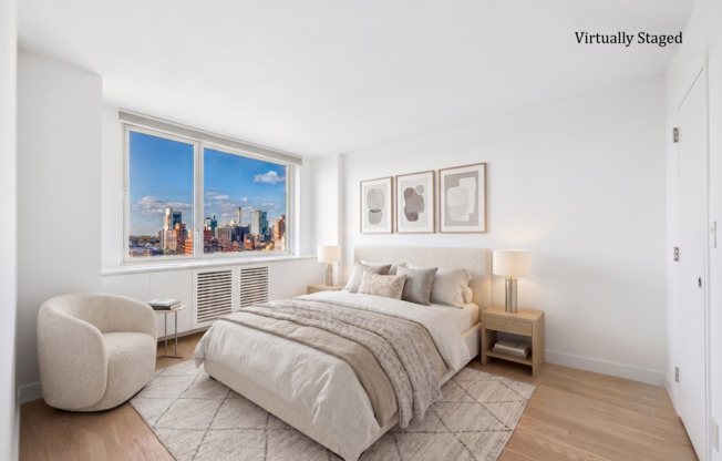2 beds, 1 bath, 796 sqft, $6,500, Unit 24B