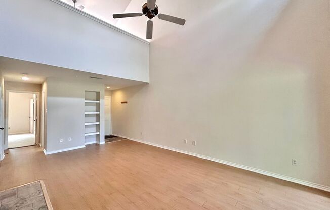 Stylish 2/BR 2/BA Home with Covered Balcony and Modern Amenities!