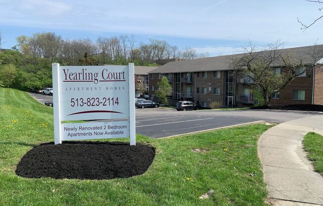 Yearling Court Apartments