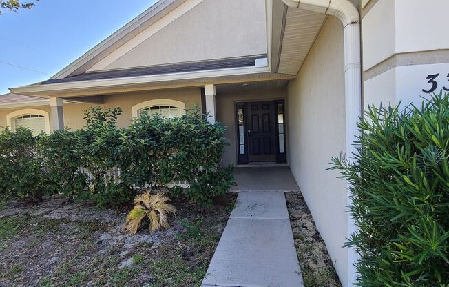 Single Family Home in Poinciana Village 7