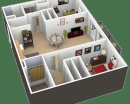 Partner-provided photo for $1288 unit