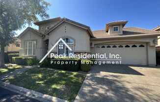 Beautiful Gold River 3bd/2ba Home with 2 Car Garage