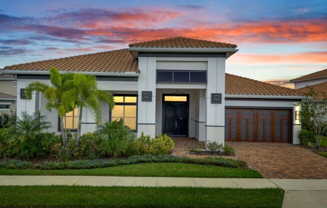 Stunning Luxury Golf Front  Home in Lake Nona! Available February!