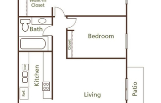 Partner-provided photo for $1290 unit