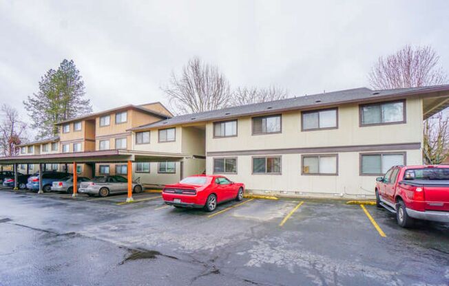 Hidden Pines Apartments