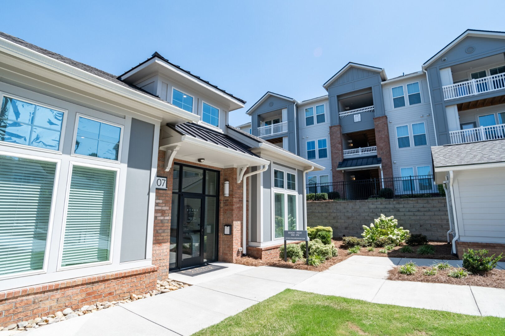 Evoke Living at Arrowood