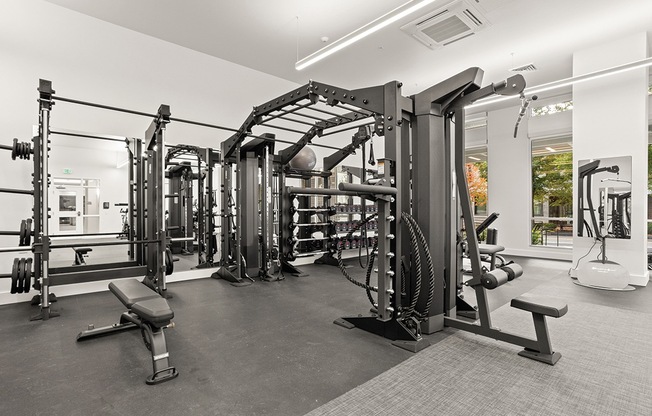 Adera - Fitness Center