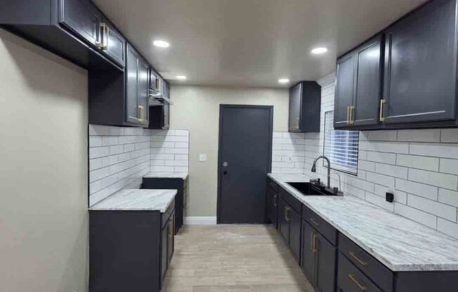 Fully Renovated 2 Bed 1 Bath