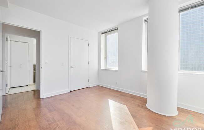 2 beds, 2 baths, $5,945, Unit 17G