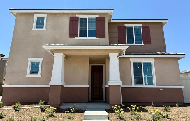 Brand New Luxury 2 story Home
