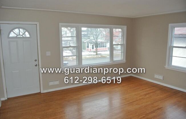 House in Midway Available August 1, Hardwood Floors, Updated Kitchen & Bath, Garage, Pet Friendly!