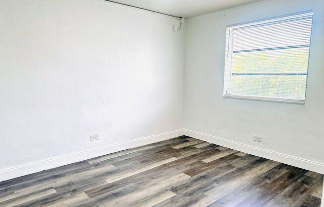 Jackson Memorial UM Health District Apartment