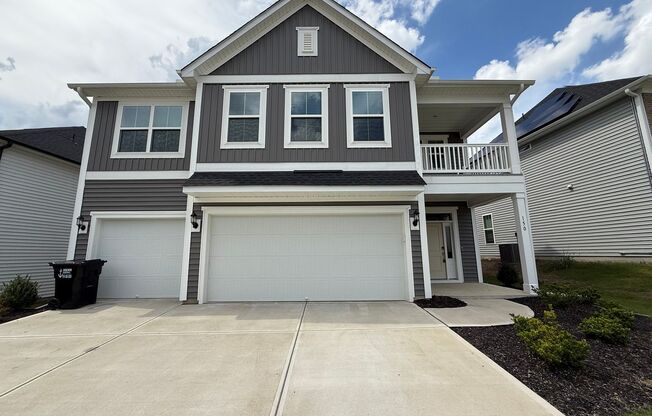 Stunning New 5BD, 5BA Garner Home with Luxurious Upgrades in a Gorgeous HOA Community Near Interstates & White Oak Crossing
