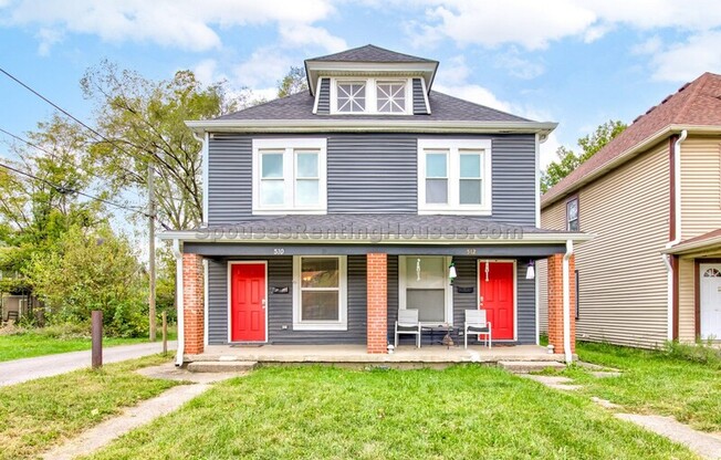 510 N BEVILLE AVE